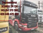 Piese Dezmembrari Scania 370 ,420, 440r 470 480 L 112 113 114L 143 164 - 1