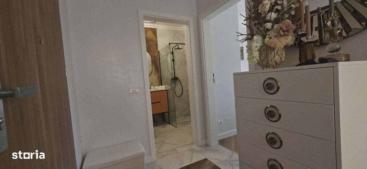 Apartament 2 camere premium de vânzare,Nufărul/cart. Grand Hill-12