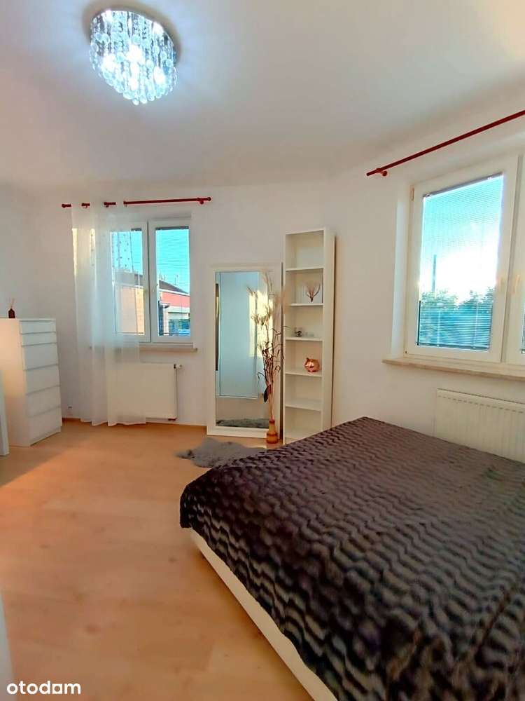 Śliczne mieszkanie na Nowym Mieście*parter*53,4m2-5