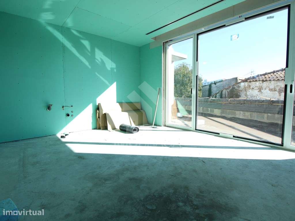 Venda Apartamento T1Cobertura com Terraço Novo, em Real, Braga-6