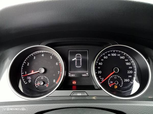 VW Golf 1.5 TSI Style - 20