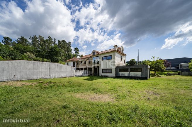 Moradia em fase de acabamentos em Priscos, Braga!-23