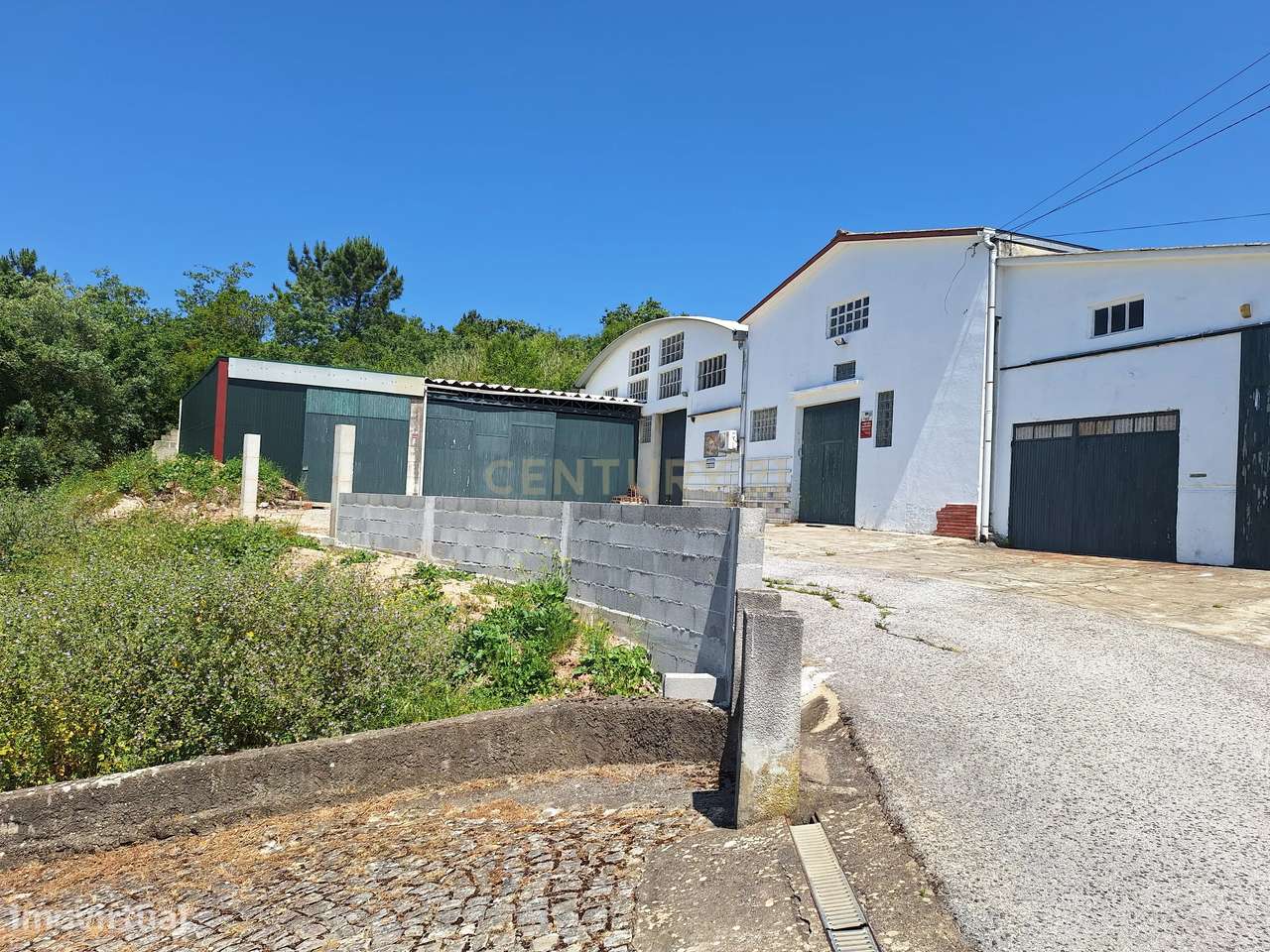 Espaçoso Armazém || Maceira || Leiria - Grande imagem: 2/13