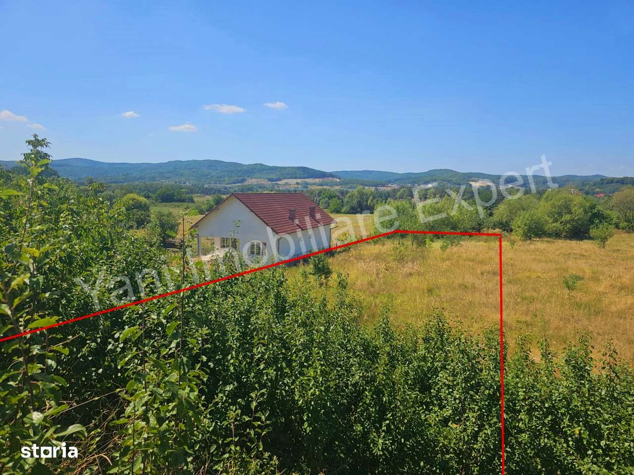 Teren de vânzare Curtea de Argeș, str Victoriei. - Imagine principală: 4/9