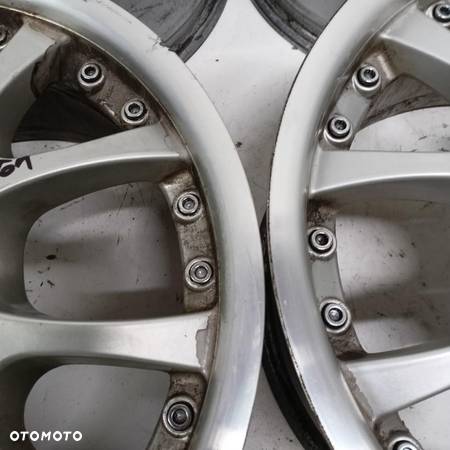 Alufelgi 5x120 17 Bmw 3 E90 E91 4szt (E9561) - 6