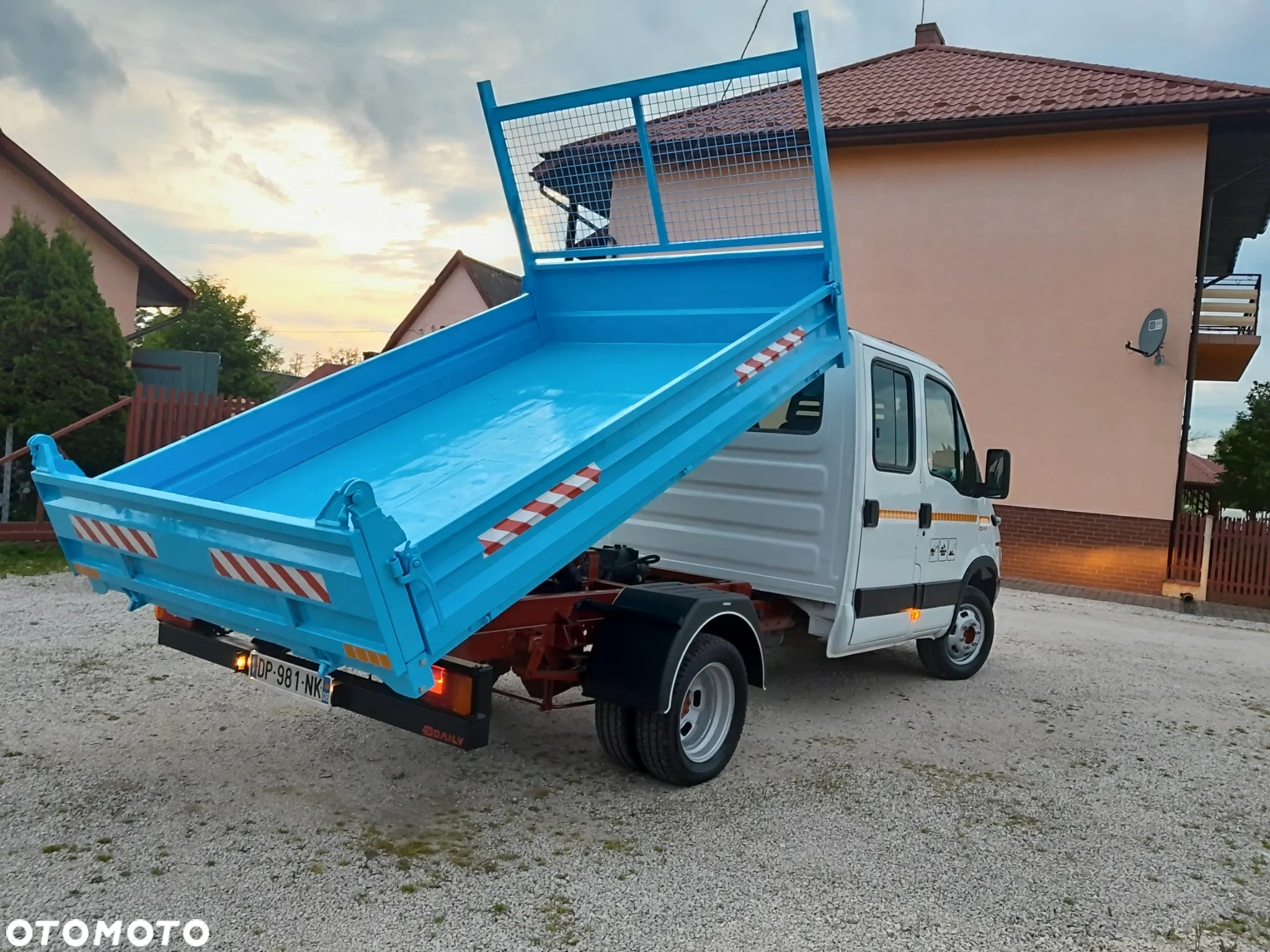 Iveco Daily 35C11 - 7