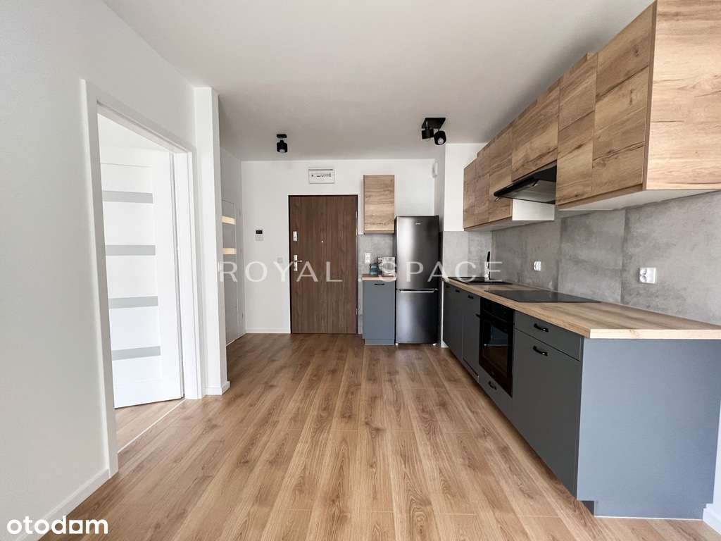 Nowe mieszkanie z balkonem na Czyżynach + parking - Pełny obrazek: 4/18