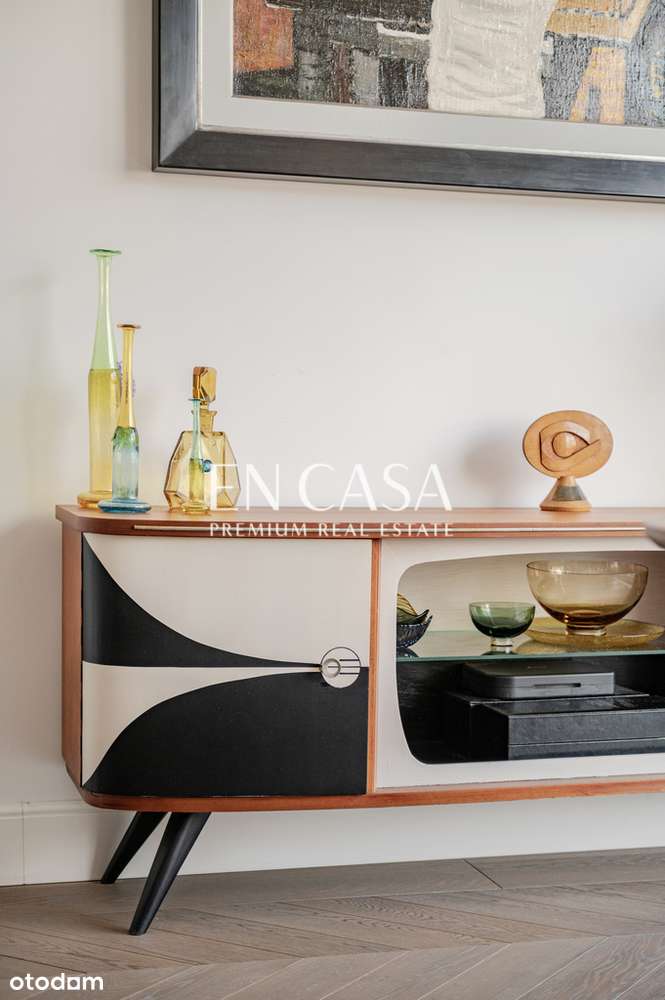 Biały kruk | Kamienica | 123 m2 | Taras 18 m2-6