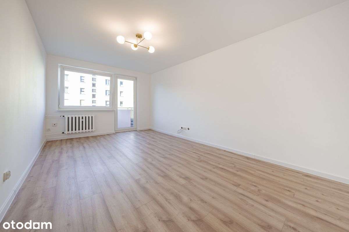 Mieszkanie po kapitalnym remoncie, 2 pok., balkon - Pełny obrazek: 4/20