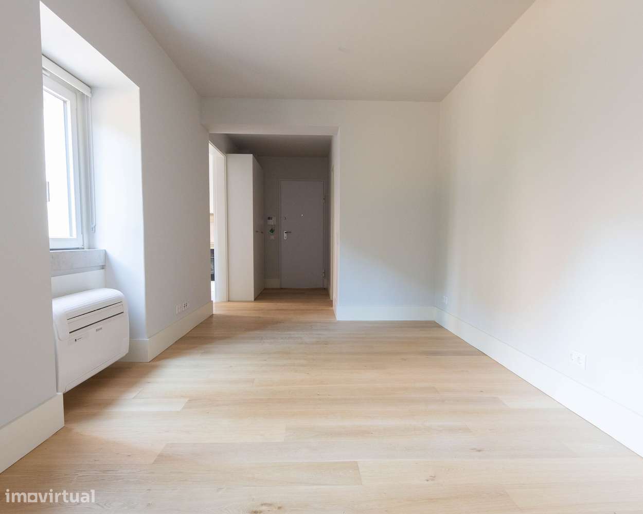 Apartamento T1 novo na Avenida de Madrid – Lisboa - Grande imagem: 4/24