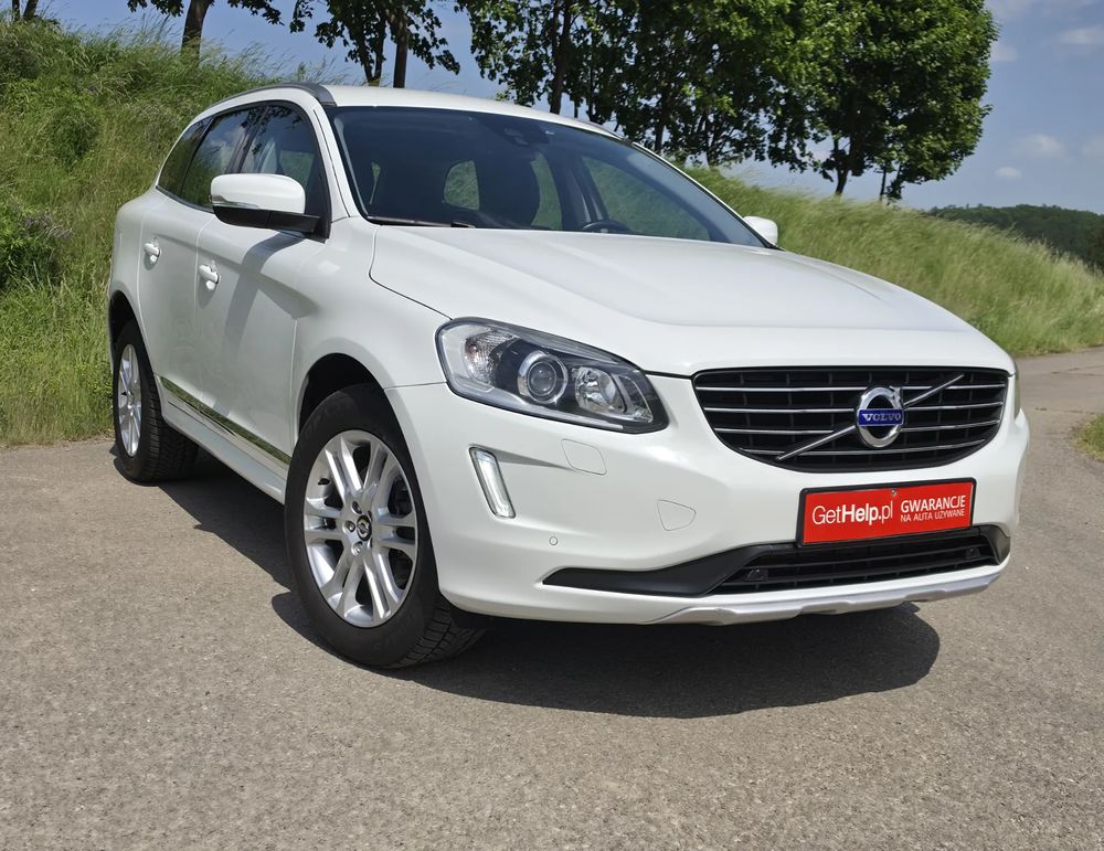 Volvo XC60 I D4 Geartronic Momentum 2014