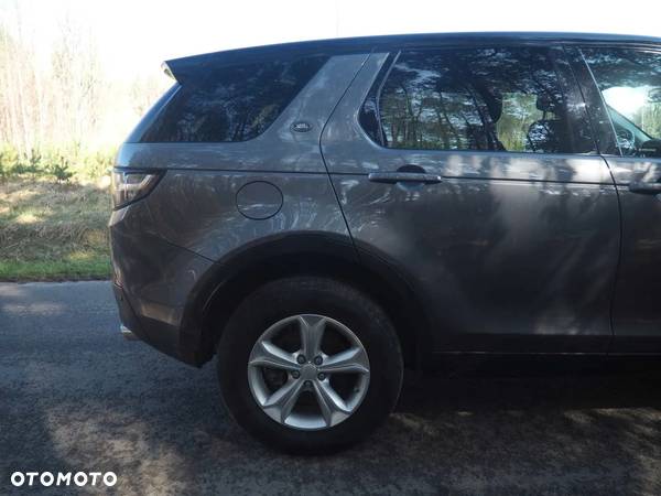 Land Rover Discovery Sport 2.0 D150 R-Dynamic HSE - 13