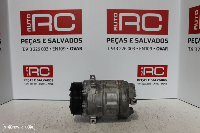 Compressor AC Renault Megane Trafic - 2