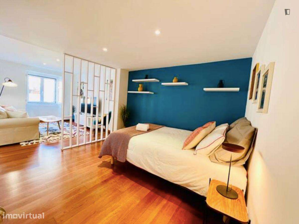 Apartamento com 2 quartos - localizado em Estrela Lisbon - Grande imagem: 4/10