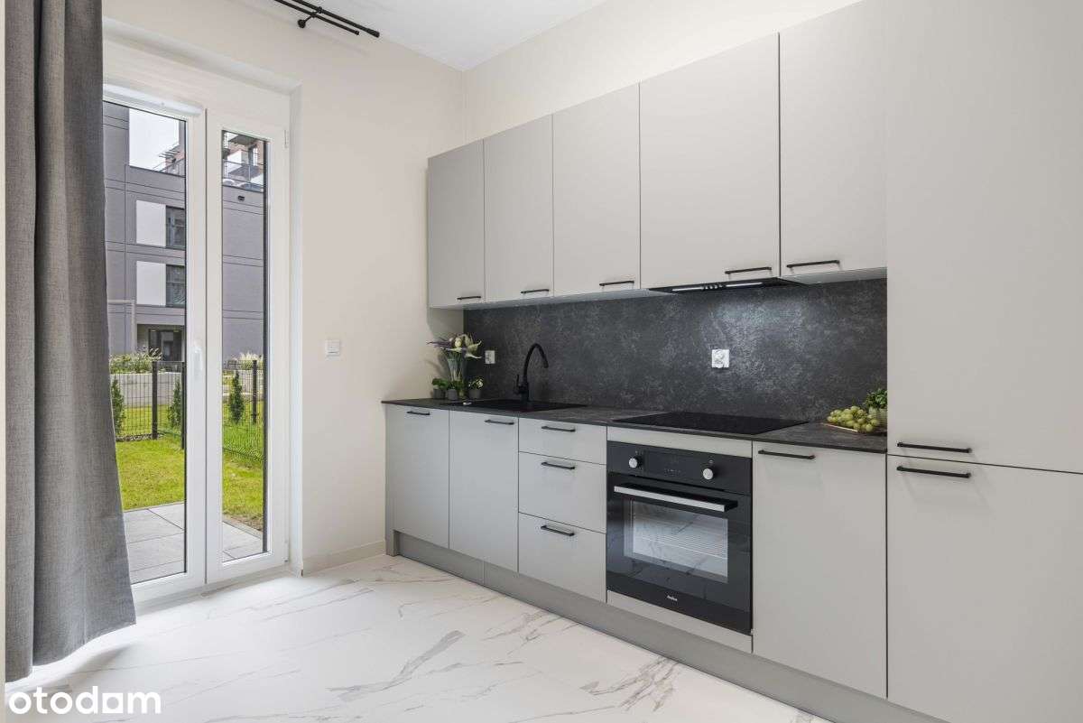 Centrum Wrocławia/umeblowana + ogródek/zwrot Vat u-7