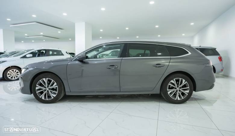 Peugeot 508 SW 1.5 BlueHDi Allure Pack EAT8 - 4