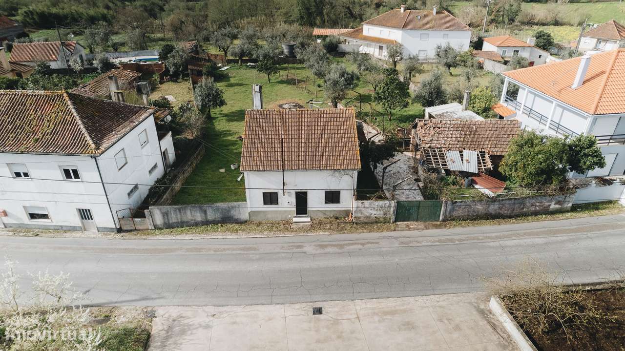 Moradia T3 com Terreno de 1.577 m² | Ribeira do Fárrio – Ourém-38