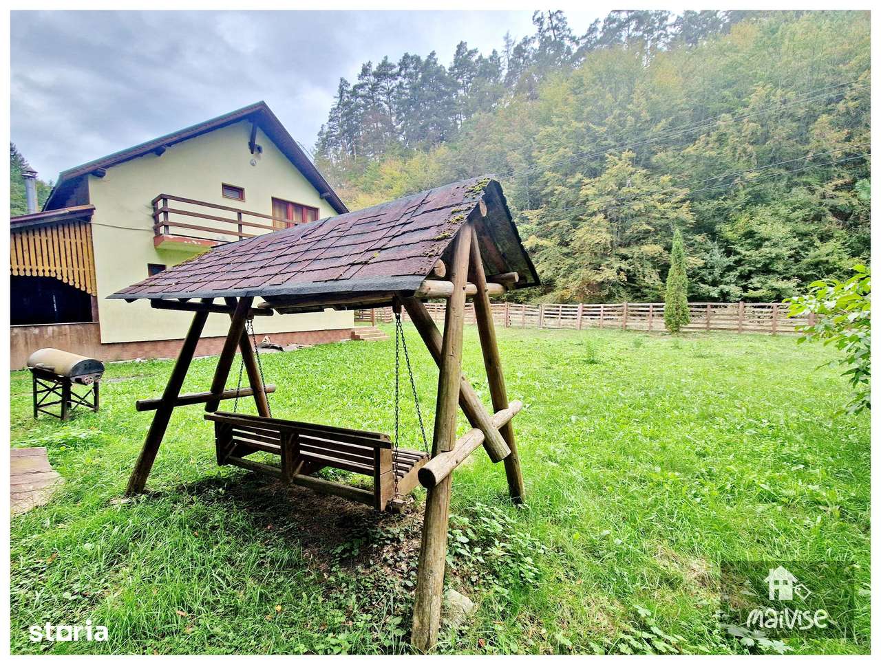 Casa de vacanta, Valea Bozom-Apata-14