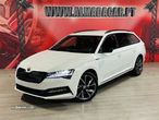 Skoda Superb Break 1.4 TSI iV Sportline DSG - 1