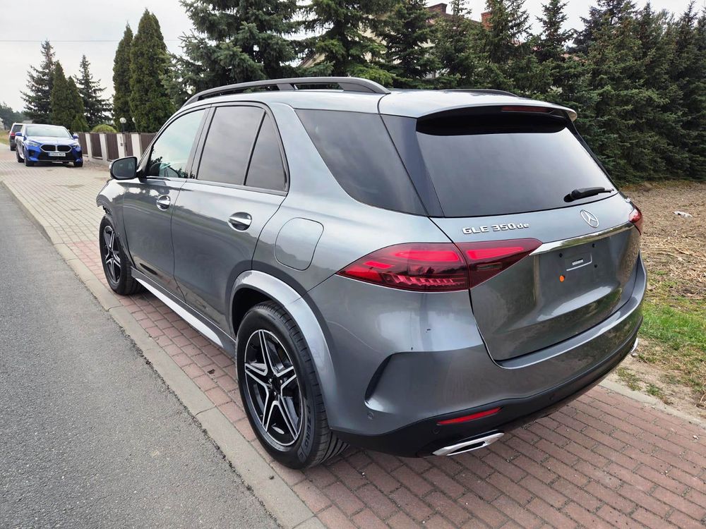 Mercedes-Benz GLE W167 350 de 4Matic 9G-TRONIC AMG Line Advanced Plus 2024