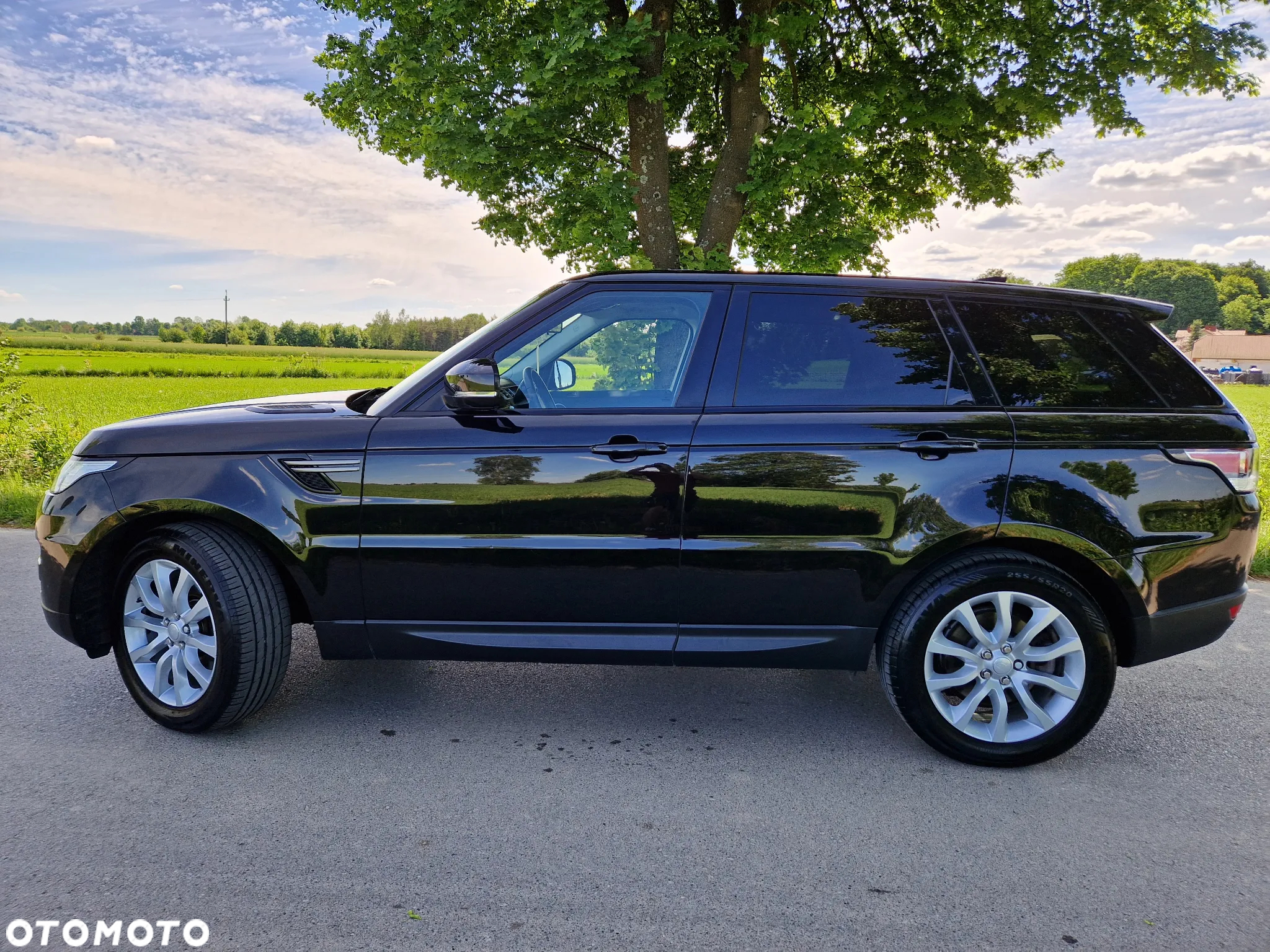 Land Rover Range Rover Sport S 2.0 SD4 S - 2