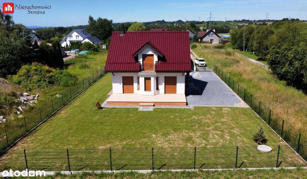 Wykończony dom do zamieszkania- Gdów- Super Cena-5