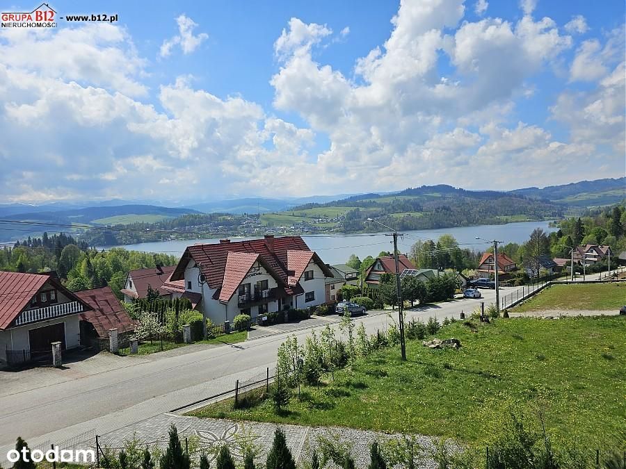 piękny dom z pięknym widokiem na Tatry i Jezioro