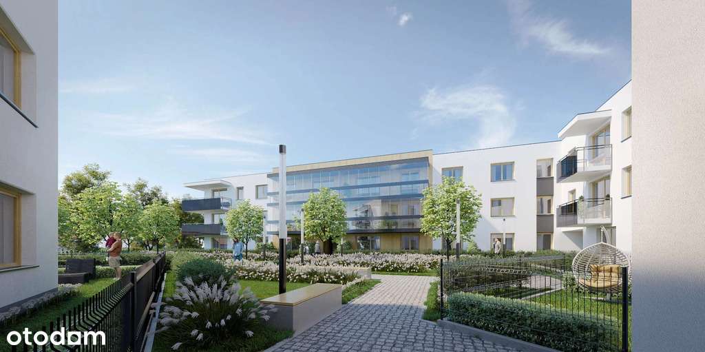 Apartamenty 2, 4 pokojowe-Zawady- Bez prowizji - Pełny obrazek: 3/5