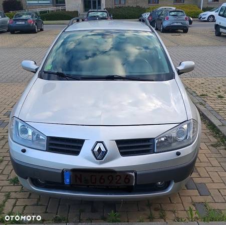 Renault Megane II 2.0 16V Dynamique - 2