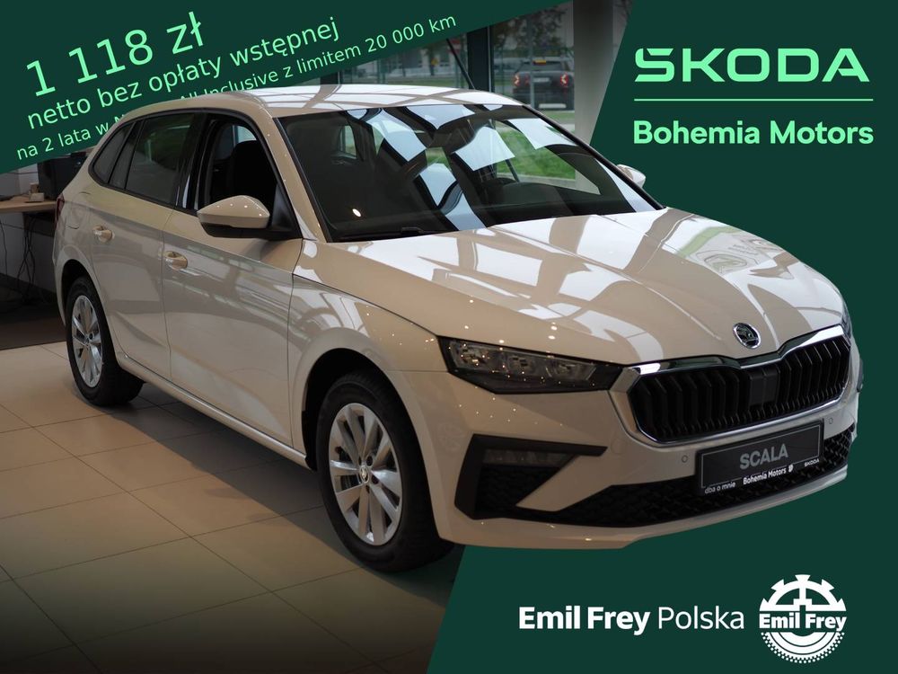 Skoda Scala 1.0 TSI Selection DSG 2025