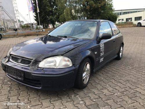 HONDA CIVIC 3 PORTAS DE 1997 A 2000 - 1