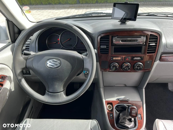 Suzuki Grand Vitara 2.0 HDi - 8