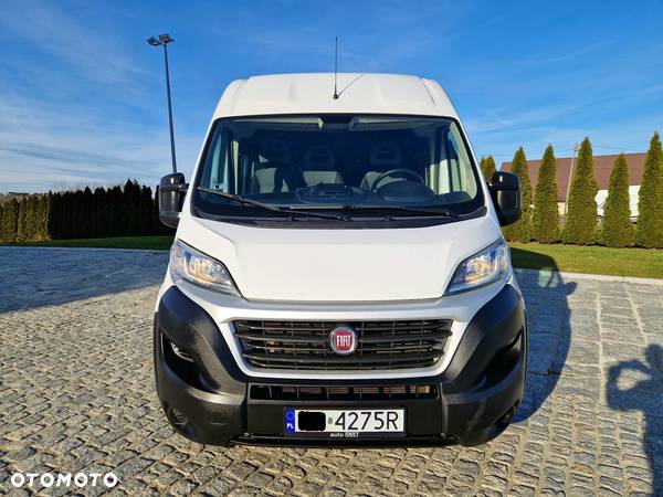 Fiat Ducato Bygadówka Osobowy MAXI - 9