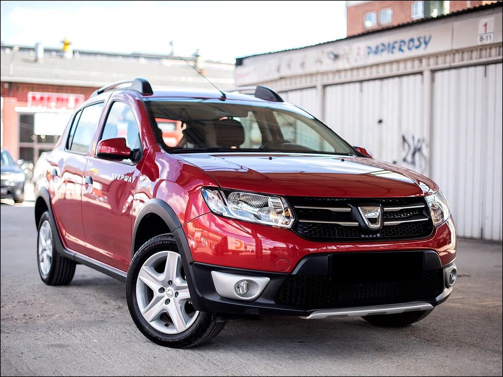 Dacia Sandero II (2012-2020) 2014