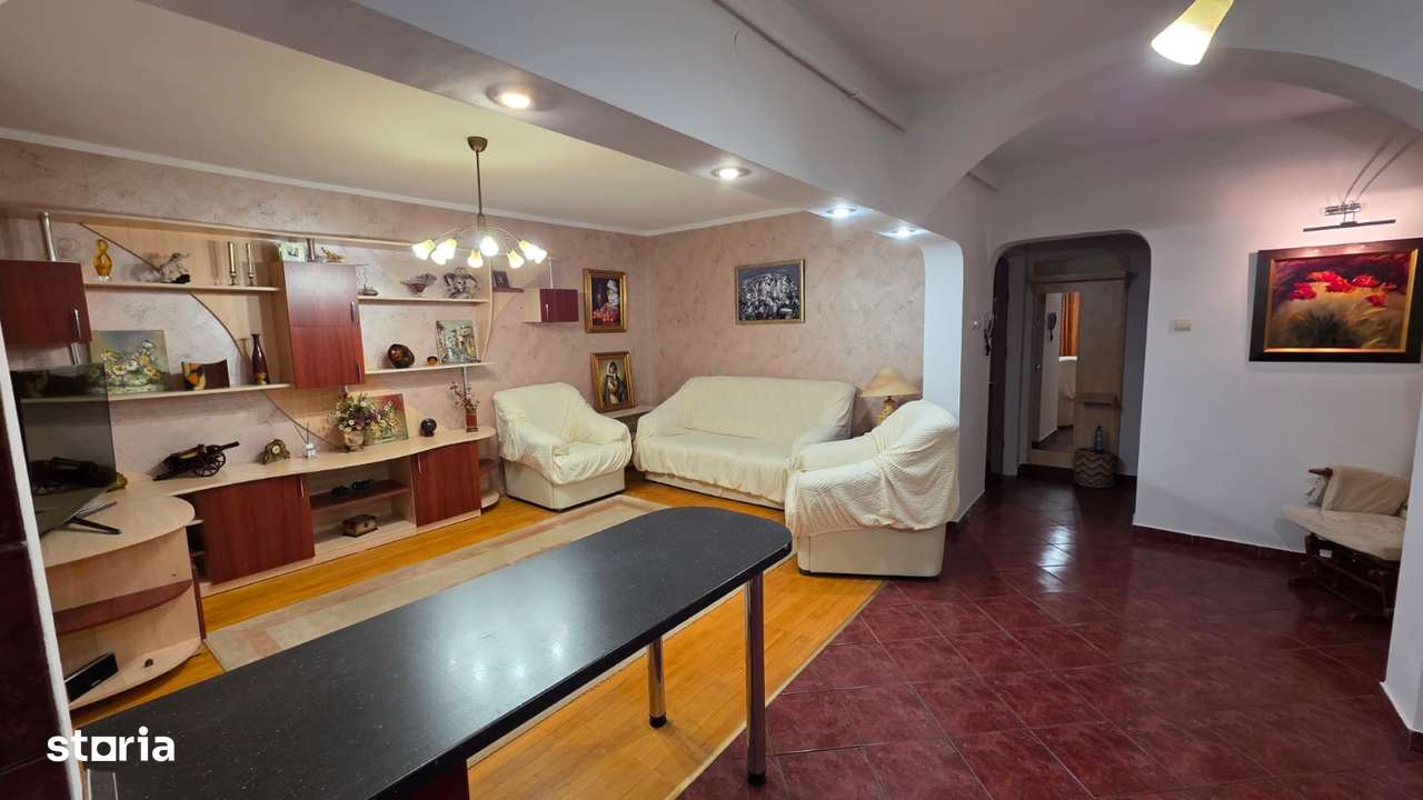 Apartament 4 camere Et 1/4 Zona Doi Stejari-Vlahuta-2