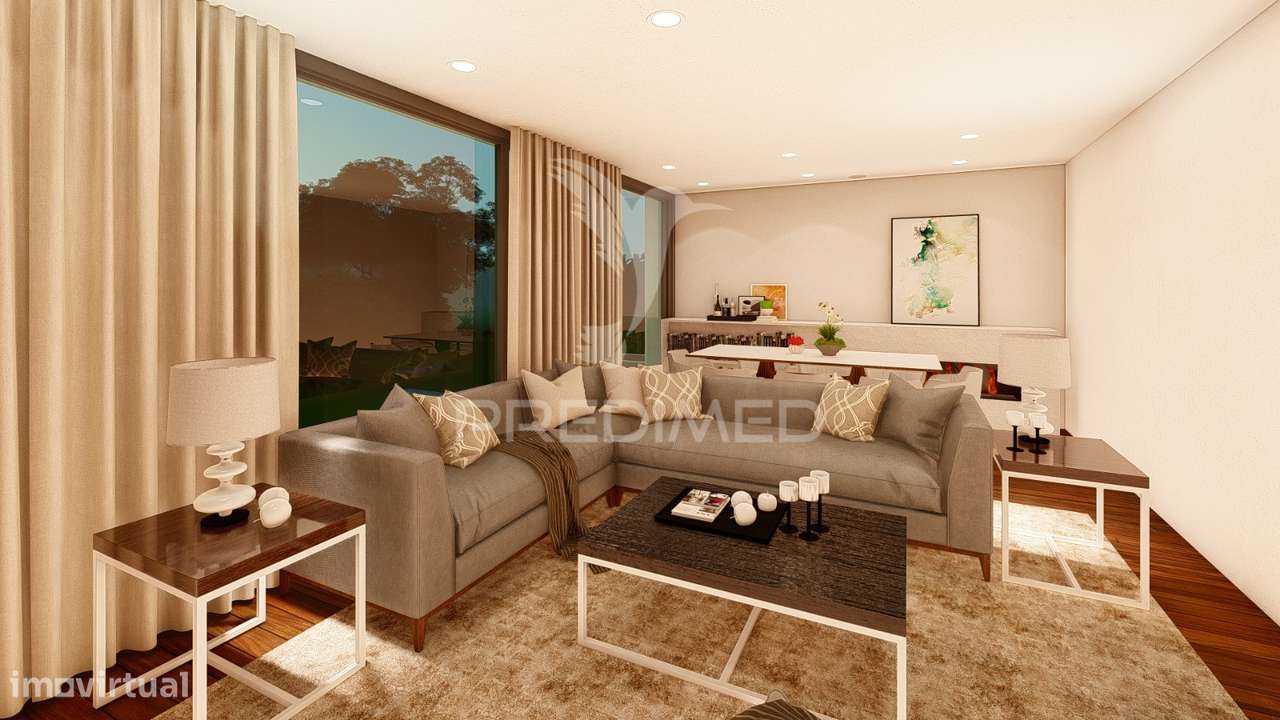 Moradia Nova T3 de "Gaveto" em Ponte - Guimarães - Grande imagem: 2/22