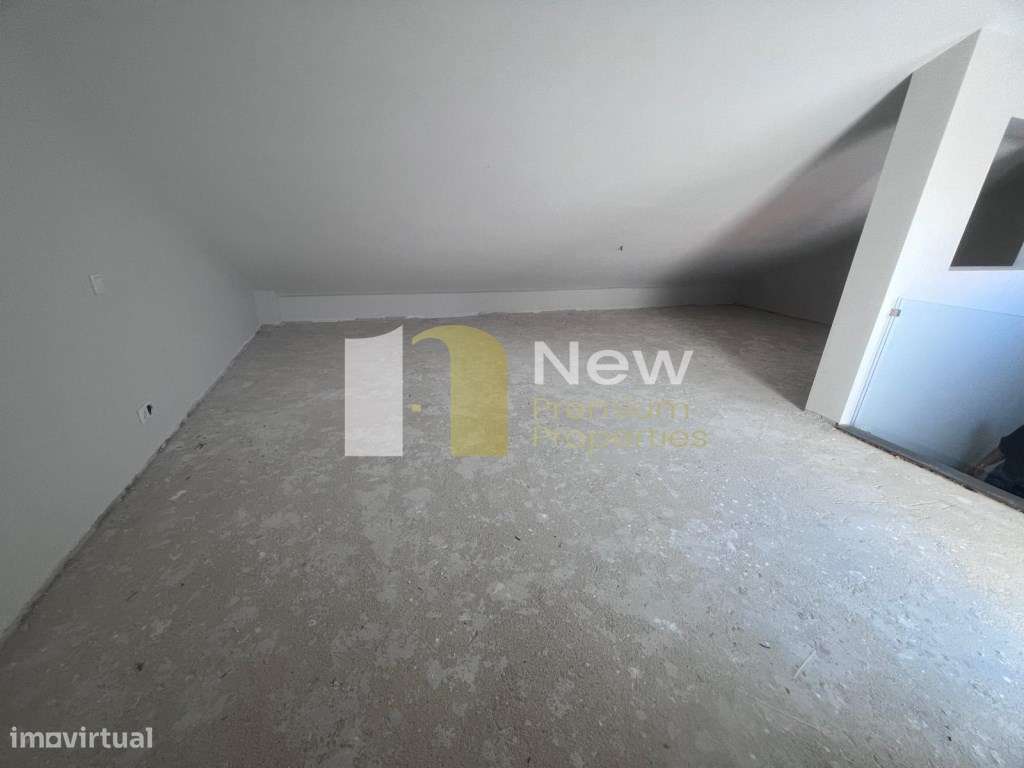 Moradia Nova T3+1 com Piscina em Alcochete.-19