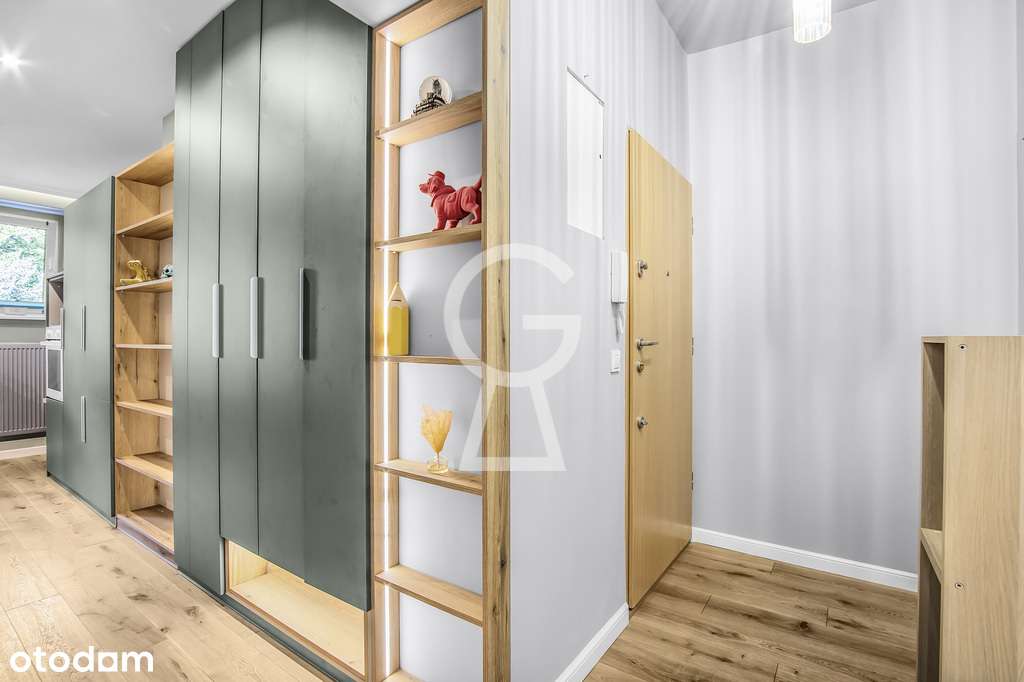 ✨Wysoki standard✨Balkon✨Rozkładowe✨Park✨-9