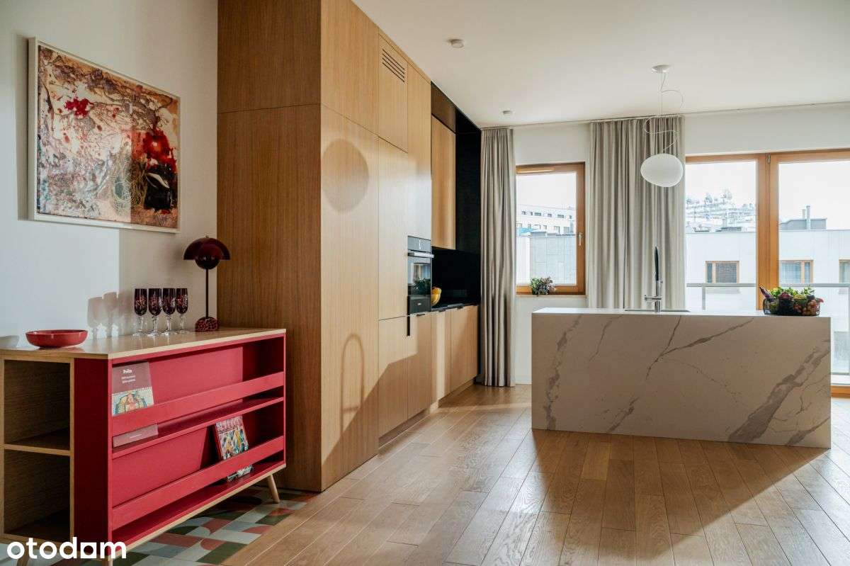 Piękny apartament w Jaśminowym Mokotowie-7