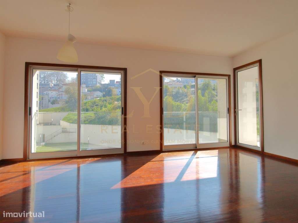 Apartamento T2 Santa Luzia Penafiel-6