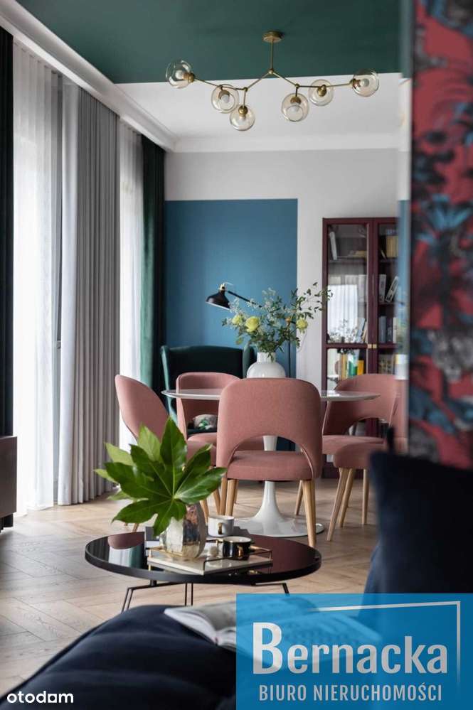 Piękne 3 pok. z dużym balkonem Nowe Żerniki-4