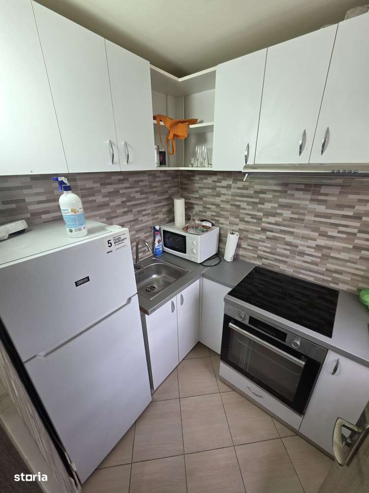 Garsonieră renovată – Zona Buziașului – Etaj 2- 146-4