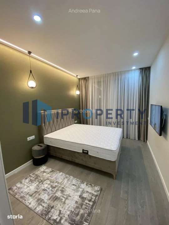 WIN Herastrau | 2 Camere | Centrala | Parcare Subterana | Balcon - Imagine principală: 5/11