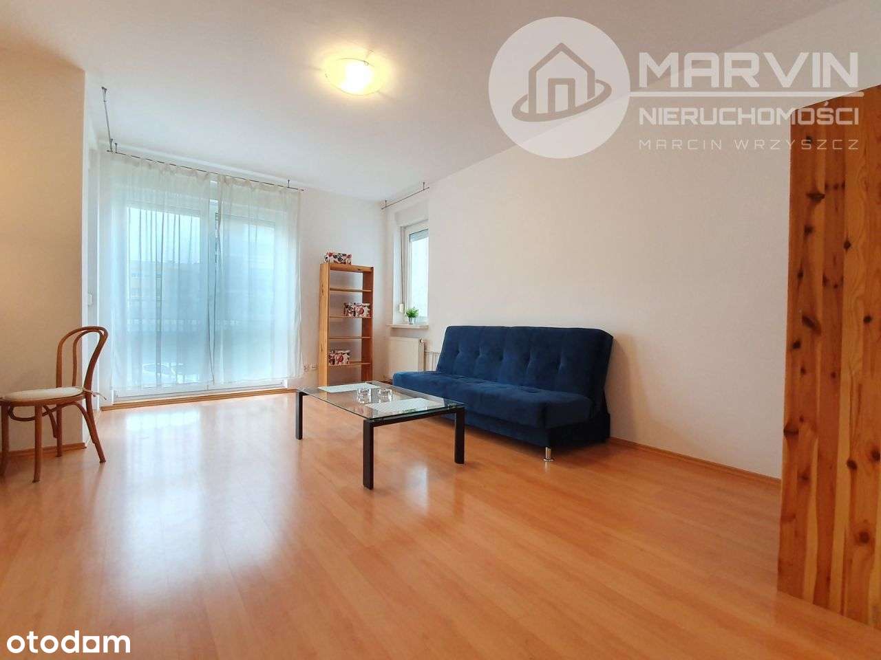 Duża Kawalerka (37m2) - ul. Międzychodzka - ATANER-4