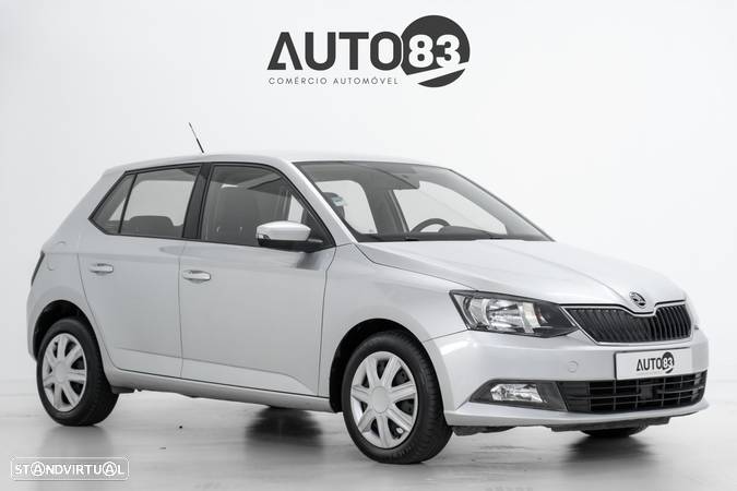 Skoda Fabia 1.0 Style - 1