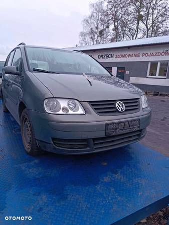 Części-Volkswagen Touran 2004r. 1,9 diesel - 4