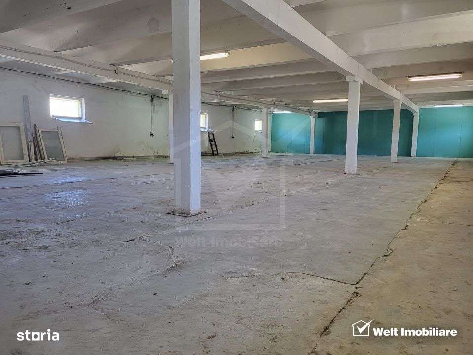 Proprietate multifunctionala spatii de la 40 mp la 1000 mp - Imagine principală: 1/10