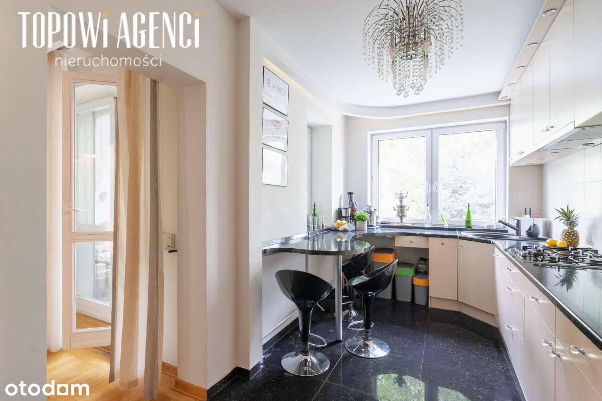 Mieszkanie 102 m duży taras garaż 2 komórki Gocław-5