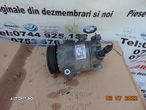 Compresor clima VW 1.6tdi Seat Skoda Audi a3 octavia 3 leon passat b7 1.2 benzina 1.0 golf 7 touran - 1