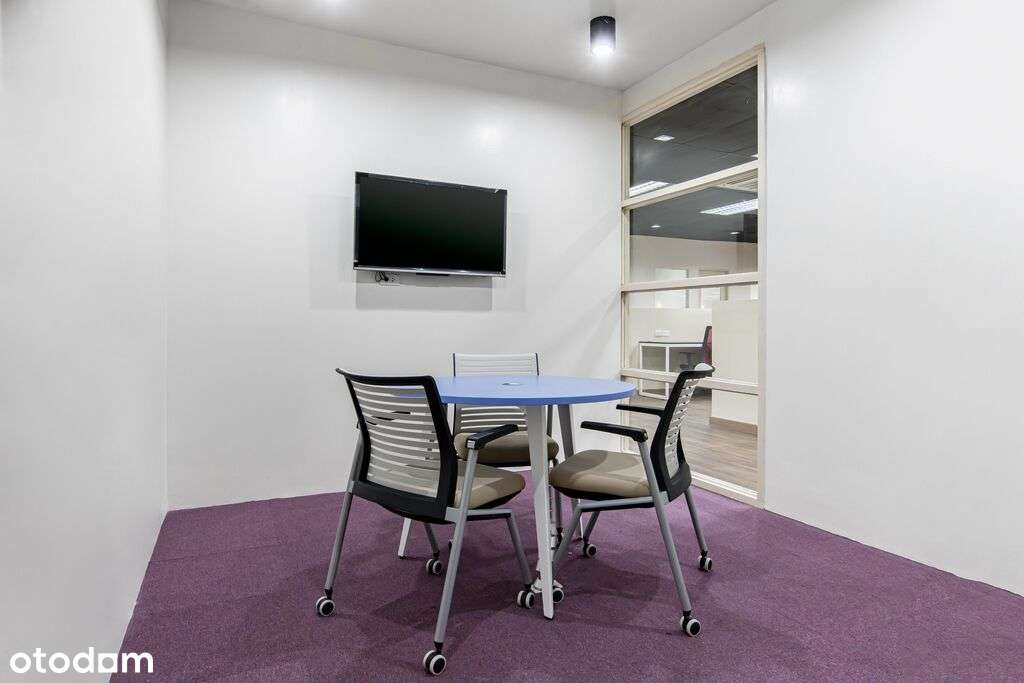 Przestrzeń coworkingowa w lokalizacji Regus Pegaz - Pełny obrazek: 4/4